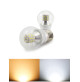 Boat Led Bulb, 3.5 watts - Globe Candle Led - 10-30 volts - E27 - White - D50*88mm - G50-39L-3.5W-E27-W - AZLED